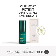20/20 Eye Cream for Dark Circles and Puffiness | Vegan | Clean | Natural | Cruelty-free | Anti-Aging | Eye Cream for Wrink...