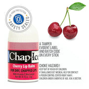 Chap-Ice® | Premium and Traditional Lip Balm for Chapped, Dry, or Windburned Lips | Pocket Size Display with Assorted Flav...