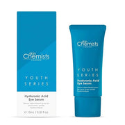 Skin Chemists Hyaluronic Acid 1% Eye Serum | Replumps, Brightens And De-Puffs Eyes | 0.5 Fl Oz - Product Image