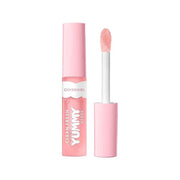 COVERGIRL Clean Fresh Yummy Lip Gloss, Sunshine Rays, W&F, Hydrating, Non-Sticky, Hyaluronic Acid, Glassy Shine, 0.33oz - ...