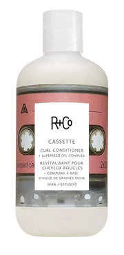 R+Co Cassette Curl Defining Conditioner + Superseed Oil Complex 251 ml / 8.5 oz - Product Image