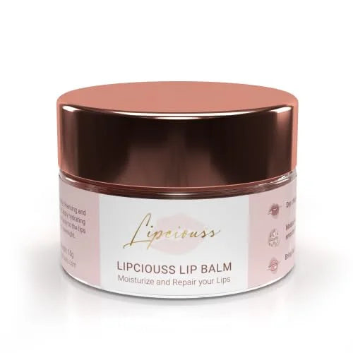 Lip Balm for Hydration, Coconut Oil, Overnight