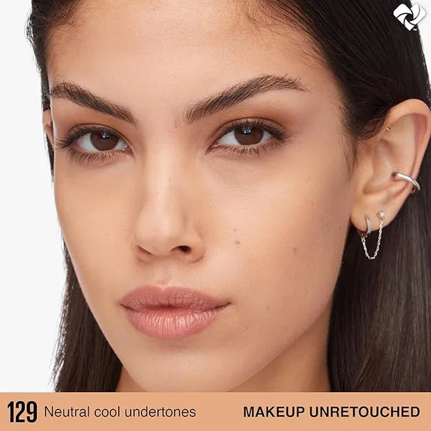 Maybelline Super Stay Lumi-Matte Foundation, Lightweight and Buildable Full Coverage Foundation Makeup For Up To 30HR Wear...