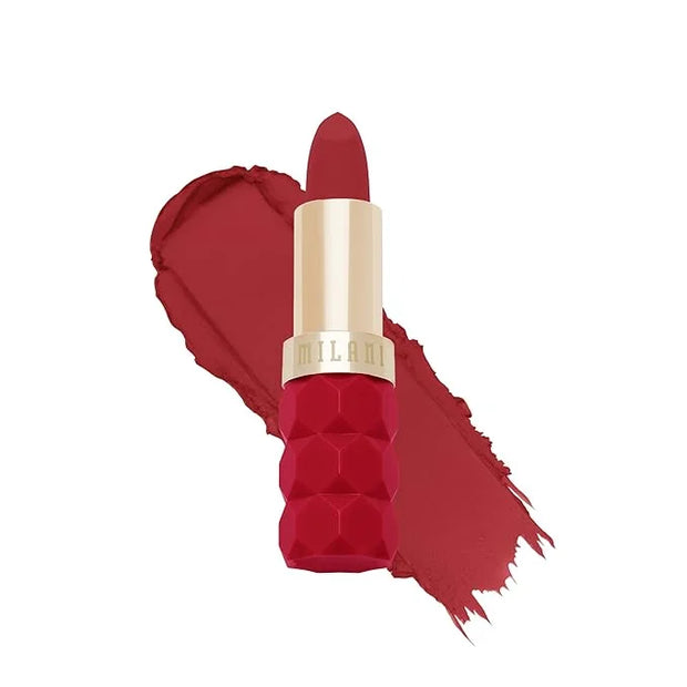 Milani Color Fetish Matte Lipstick (Poppy) - Product Image