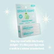 Wellness Jumbo Lip Balm - Frosted
