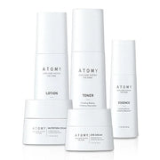The Fame Skin Care System 1 SET including 5 kinds of skincare - Lotion, Toner, Essence, Eye Cream, Nutrition Cream | Korea...
