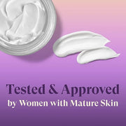 FIÈRA MoistureWiser – Advanced Anti-Aging Moisturizer for Mature Skin, Tightens, Hydrates & Reduces Fine Lines & Wrinkles ...