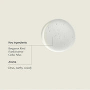 Aesop Shampoo | Soften Hair, Restore Shine | Bergamot Rind, Frankincense, Cedar Atlas | 16.9 oz / 500mL - Product Image
