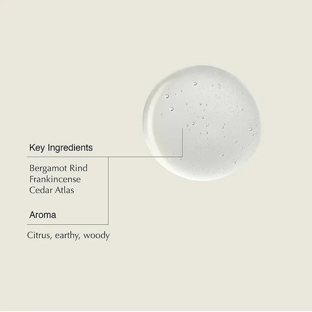 Aesop Shampoo | Soften Hair, Restore Shine | Bergamot Rind, Frankincense, Cedar Atlas | 16.9 oz / 500mL - Product Image