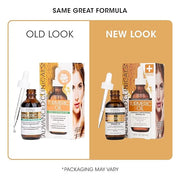 Advanced Clinicals Turmeric Oil Serum For Face | Facial Skin Care Serum With Jojoba + Coconut Oil To Improve Appearance Of...
