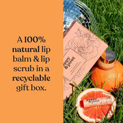 Poppy & Pout Lip Care Set Blossom)