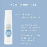 Balance Me Firm + Hydrate Eyes & Face Duo - Wonder Eye Cream & Collagen Boost Moisturizer - Vegan & Cruelty-Free - Firms &...