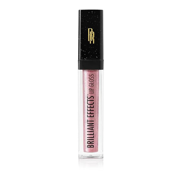 Black Radiance Brilliant Effects Lip Gloss, Romantic, 0.23 Ounce - Product Image