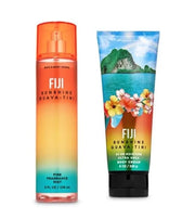 Fiji - Sunshine Guava-Tini - Fine Fragrance Mist and Ultra Shea Body Cream - Full Size –2020 - Product Image