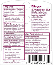 Blistex Medicated Lip Balm, Spf 15,