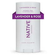 Native Deodorant Contains Naturally Derived Ingredients, 72 Hour Odor Control | Deodorant for Women and Men, Aluminum Free...