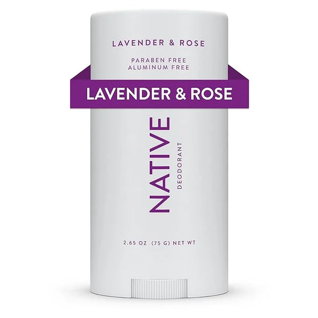 Native Deodorant Contains Naturally Derived Ingredients, 72 Hour Odor Control | Deodorant for Women and Men, Aluminum Free...