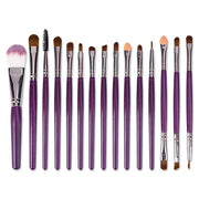 UCANBE Spotlight Eyeshadow Palette + 15 PCS Eye Brushes Makeup Set, Professional 40 Color Matte Shimmer Glitter Eye Shadow...