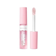 COVERGIRL Clean Fresh Yummy Gloss – Lip Gloss, Sheer, Natural Scents, Vegan Formula - Let’s Get Fizzical - Product Image