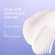Billie Sensi Ultra-Gentle Women's Body Lotion, Fragrance-Free, Allantoin & Aloe Vera, 18 fl oz - Product Image