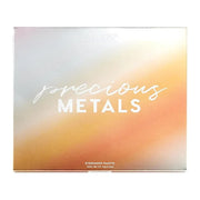 ColourPop Eyeshadow Palette - Eye Makeup Palette with Matte, Metallic, Matte Sparkle & Glitter Finishes - High-Pigment Eye...