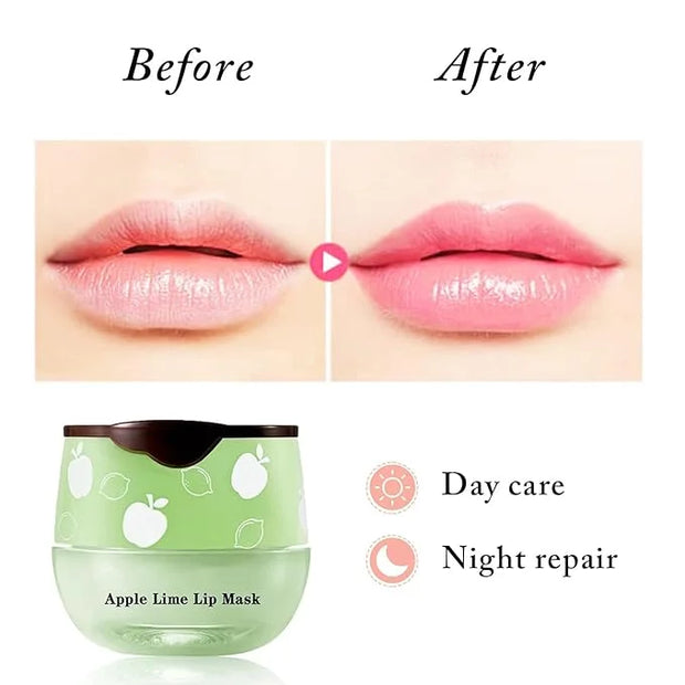 1PCS Lip Balm Honey Lip Balm, Exfoliator