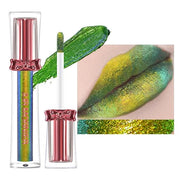 Super Stay Lip Gloss,Multichrome Colorstay Overtime Lipcolor,Highly Pigmented Instant Glitter Liquid Lip Makeup,0.12 Fl Oz...