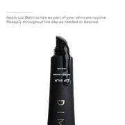 DIME Beauty Lip Balm, Hydrating Lip Balm and Gloss, Vegan & Cruelty-Free, Anti-Aging Lip Care, .5 oz / 15 ml - Product Image
