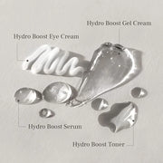 Hydro Boost Eye Cream Hyaluronic Acid Shea Butter Panthenol Deep Hydrating and Nourishing Korean Skincare (0.85 fl oz/25ml...
