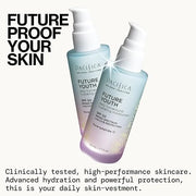 Pacifica Peptide Face Moisturizer Future Youth Daily Turnaround Hydrating, SPF 50 Broad Spectrum, UVA/UVB Sun Protection, ...