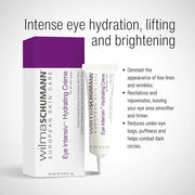 Eye Intensiv Hydrating Cream for Eyes, Eye Cream for Wrinkles, 0.5 oz - Product Image