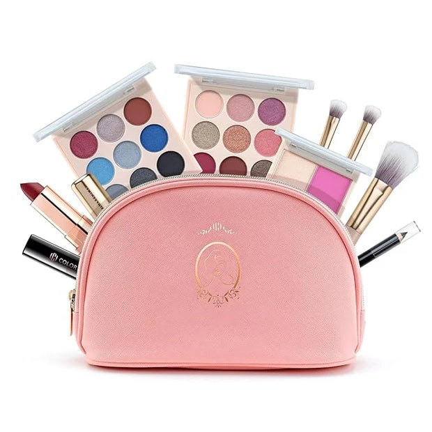 Color Nymph Beginner Makeup Set, Full