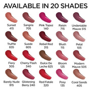 L'Oréal Paris Makeup Infallible 8 Hour Hydrating Lip Gloss, Modern Mauve, 0.21 Fl Oz - Product Image