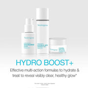 Neutrogena Hydro Boost + Eye Cream for Dark Circles & Puffiness, Under Eye Cream with Caffeine, Hyaluronic Acid and Peptid...