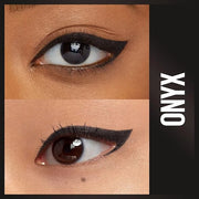 Maybelline Unstoppable Waterproof Mechanical Black Eyeliner Pencil, Easy to Apply, Smooth Glide, Up to 24 Hour Wear, Onyx,...