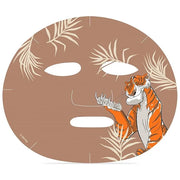The Jungle Book Cosmetic Sheet Mask Set Disney | MAD Beauty | Aloe vera, Hydrating Moisturizing Trio Baloo Hathi Shere Kha...