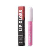 Multicolor Lip Gloss Non-Sticky Matte Long-lasting Color Lip Lacquer Liquid Lipstick Makeup Set Natural Glowy 6 Pcs-01 - P...
