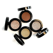 Eyeshadow for Sensitive Eyes, Eyeshadow with Long Durability, Allergy Certified, Fragrance-Free and Vegan Eye Make-Up, Hyp...