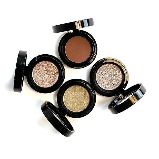 Eyeshadow for Sensitive Eyes, Eyeshadow with Long Durability, Allergy Certified, Fragrance-Free and Vegan Eye Make-Up, Hyp...