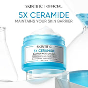 Moisturizing Cream | Face Creams for body care | Facial Creams with Hyaluronic Acid and 5X Ceramides | Hydrating Moisturiz...
