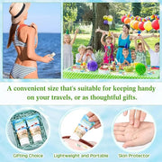 36 Pcs Mini Aloe Vera Gel Travel Size Bulk for Summer Vacation Party 1oz After Sun Aloe Vera Gel Sunburn Relief Hydrating ...