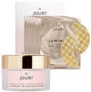 Jouer Luminize Eye Patches & Lip Mask - Product Image