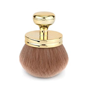 Large Self Tanning Brush, Oval Body Makeup Tan Brush with Wide Brush Head Self Tanner Brush Applicator Sunscreen Brush for...