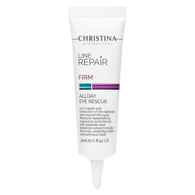 '-CHRISTINA- Line Repair - Firm Allday Eye Rescue For All Skin Types - Product Image