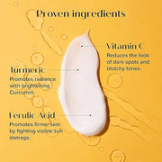 Medix 5.5 Vitamin C Cream + Anti Aging Argan Oil Cream Skin Care Bundle, Moisturizer Body Cream & Face Lotion, Brightening...
