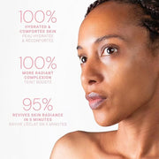Panier des Sens - Ultra Rich Face Cream - with Hyaluronic Acid + Peony Extract - Moisturizing and Radiance - Skin Care for...