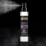 TRESemmé Hair Care Pro Collection Keratin Repair Leave in Conditioner Treatment, Visibly Seals Split Ends, Tames Flyaways ...
