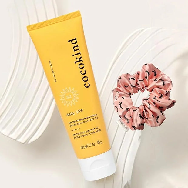 Daily Spf Broad Spectrum Sunscreen