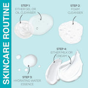 Curel japanese skin care moisturizer
