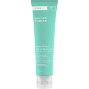 Paula’s Choice CALM Barrier Protect Mineral Moisturizer Sunscreen SPF 30 for Sensitive Skin, Soothes Redness, Suitable for...